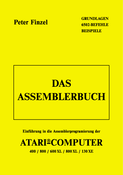 Das Assemblerbuch