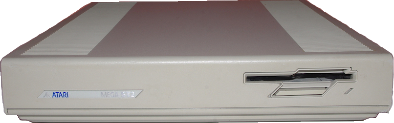 Atari Mega ST 2